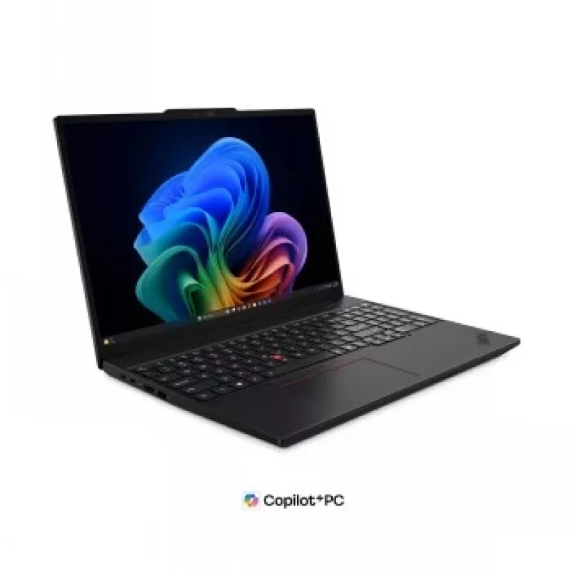 Lenovo ThinkPad T16 Gen 5 21WT000XMX ärisülearvuti, Intel Core Ultra 5 325, 16-tolline WUXGA, 16GB LPDDR5x, 512GB SSD, Windows 11 Pro