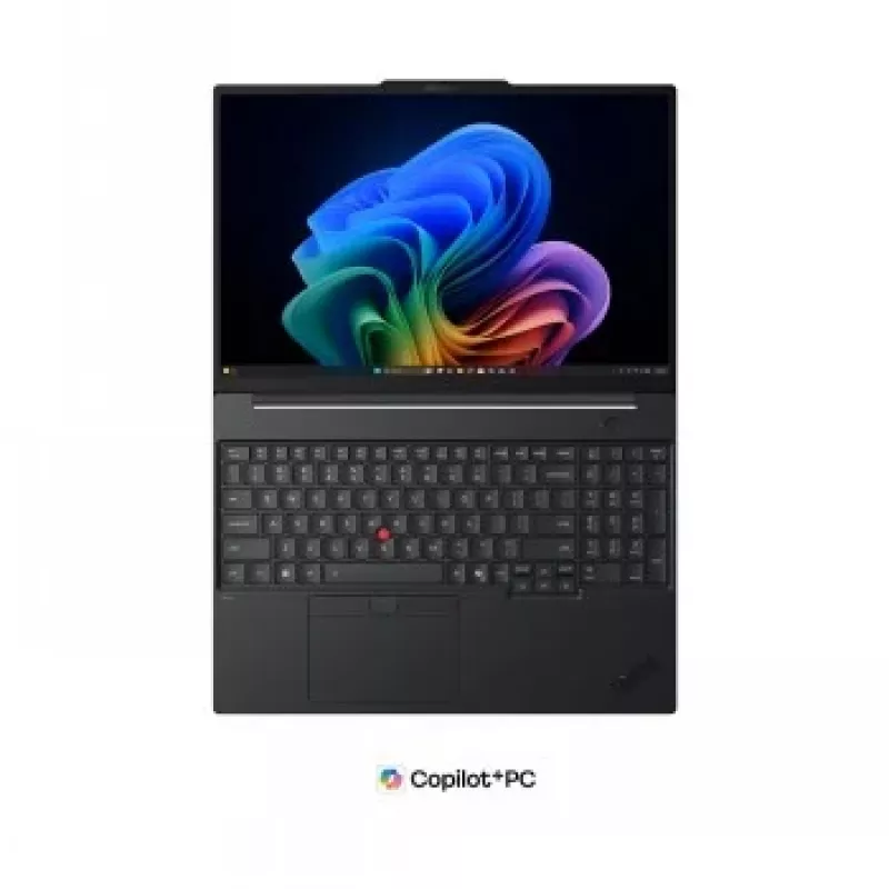 Lenovo ThinkPad T16 Gen 5 21WT000XMX ärisülearvuti, Intel Core Ultra 5 325, 16-tolline WUXGA, 16GB LPDDR5x, 512GB SSD, Windows 11 Pro