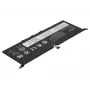 2-power Peamine akuplokk Lenovo Yoga S730-13IML - Aku - 2600 mAh (2P-5B10R32748)