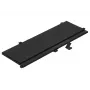 2-power Peamine akuplokk Lenovo ThinkPad X13 Gen 1 X390 jaoks - Aku - 44 mAh (2P-5B10W51843)
