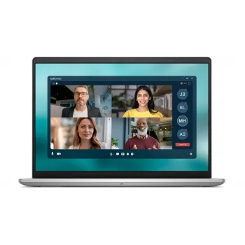 Dell Pro 14 Essential PV14250 Core 5 120U 14.0WUXGA 300nits AG 16GB DDR5 5200 SSD512 Intel Graphics FgrPr WLAN+BT BcklKb 4C 65W W11Pro EDU Platinum Silver 4Y