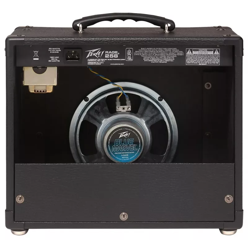 Peavey Electronics Rage 258 - 25W kitarrivõimendi
