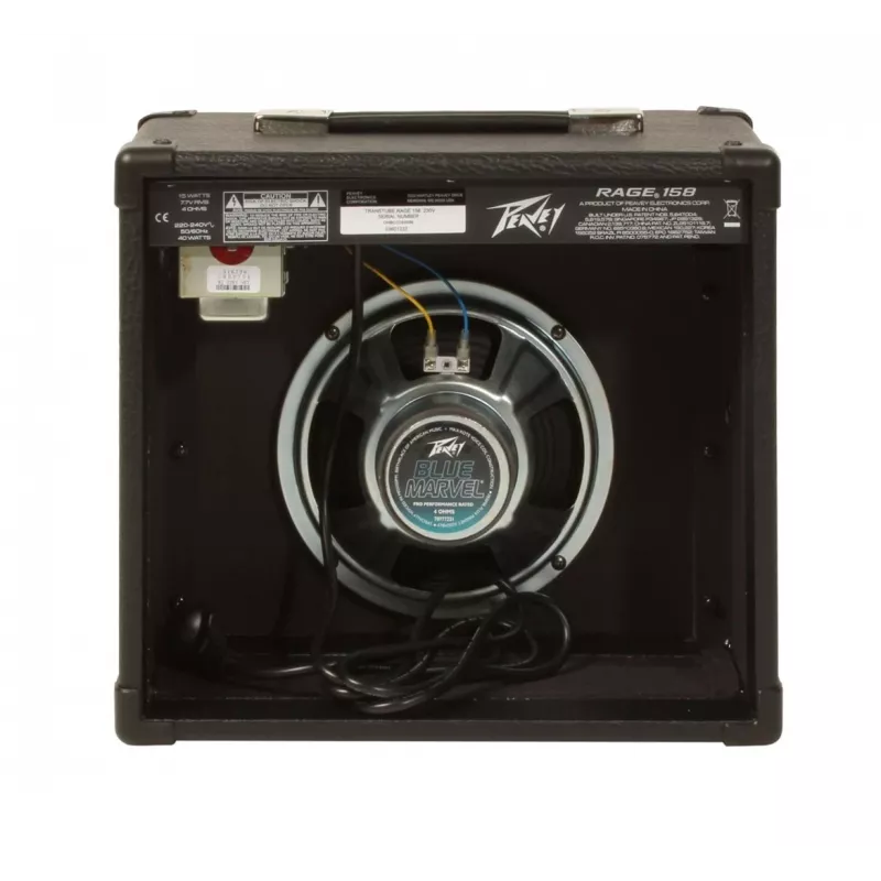 Peavey Electronics Rage 158 - 15W kitarrivõimendi