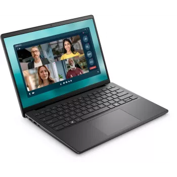 Dell Pro 14 Essential PV14250 Core 5 120U 14.0WUXGA 300nits AG 16GB DDR5 5200 SSD512 Intel Graphics FgrPr WLAN+BT BcklKb 4C 65W W11Pro EDU Carbon Black 4Y
