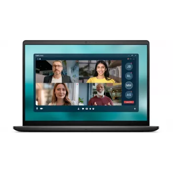 Dell Pro 14 Essential PV14250 Core 5 120U 14.0WUXGA 300nits AG 16GB DDR5 5200 SSD512 Intel Graphics FgrPr WLAN+BT BcklKb 4C 65W W11Pro EDU Carbon Black 4Y