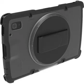 INFOCASE 10-tolline vastupidav korpus pöörleva käepaelaga