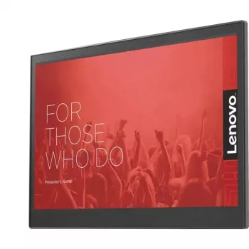 Puuteekraaniga Lenovo InStoreScreen InTOUCH156B 15,6FHD 450nits HDMI USB-C 4ZF1B20559