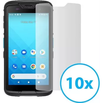 Unitech EA520 klaasist ekraanikaitse koos pakendiga - 10 tk karbis