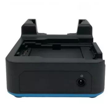 Unitech PA768 1 pesaga laadimishäll toiteadapteriga 5V/6A