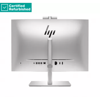RENEW SILVER HP Elite 840 G9 AIO All-In-One 24 - i5-13500, 16GB, 256GB SSD, 23.8 FHD Touch AG, WiFi, Height Adjustable, Win 11 Pro, 1 aasta