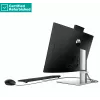 RENEW SILVER HP Pro 440 G9 AIO All-In-One - i7-13700T, 16GB, 512GB SSD, 23.8 FHD Non-Touch AG, Height Adjustable, USB Mouse, Win 11 Pro, 1 years (885M5EAR#ABU)
