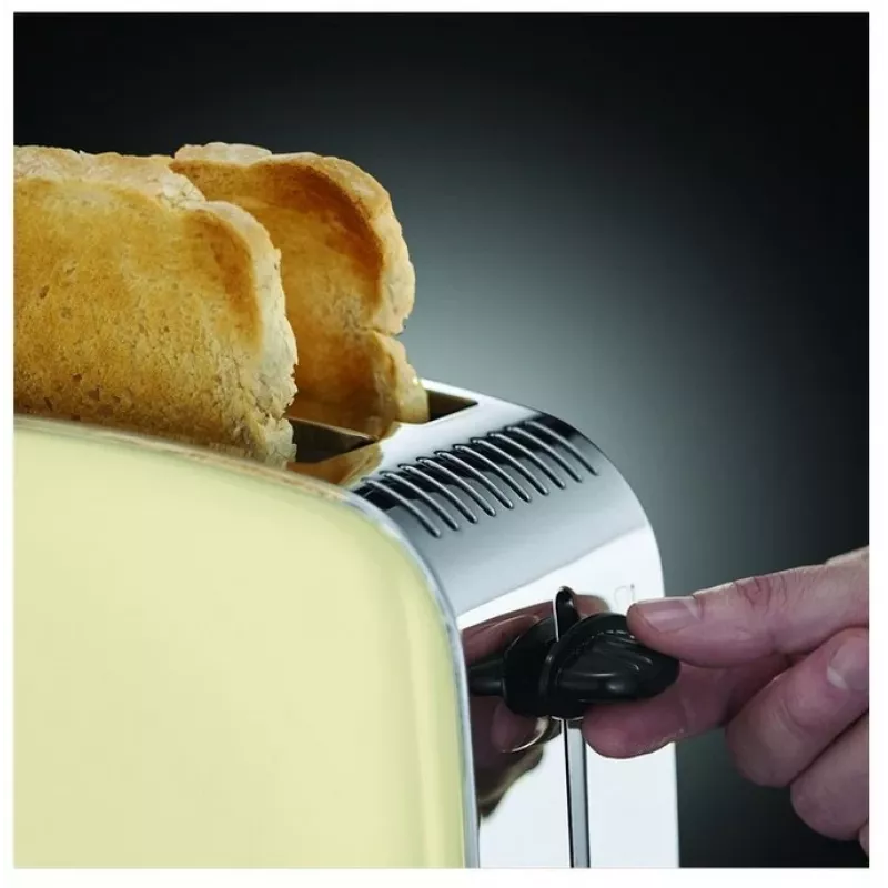 Russell Hobbs 23334-56 Classic Cream veekeetja