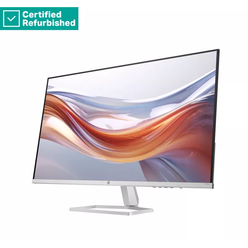 RENEW GOLD HP 532sf Series 5 FHD monitor - 31,5 1920x1080 FHD 300-nit 100Hz AG, VA, 2x HDMI/VGA, kallutus, 1 aasta