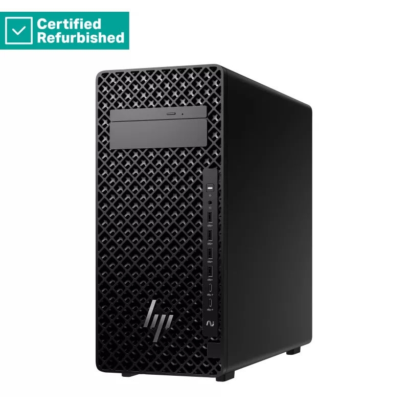 RENEW SILVER HP Z2 G1i Workstation Tower - Ultra 7-265K, 32GB, 1TB SSD, UK klaviatuur, USB hiir, Win 11 Pro, 1 aasta