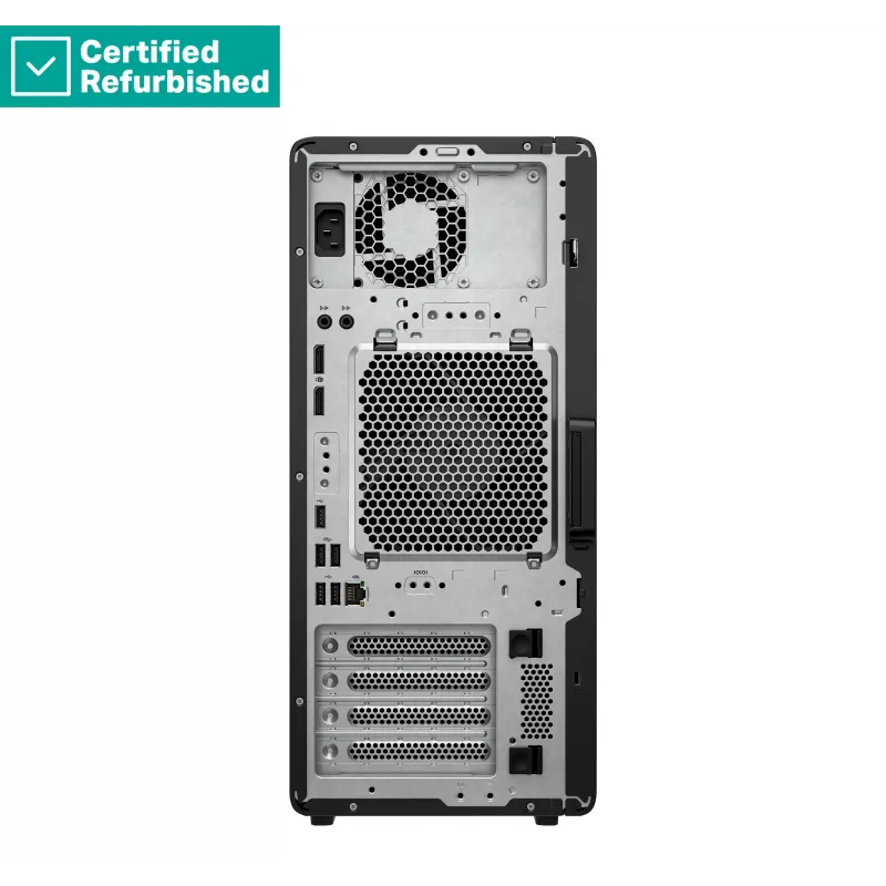 RENEW SILVER HP Z2 G1i Workstation Tower - Ultra 7-265K, 32GB, 1TB SSD, UK klaviatuur, USB hiir, Win 11 Pro, 1 aasta
