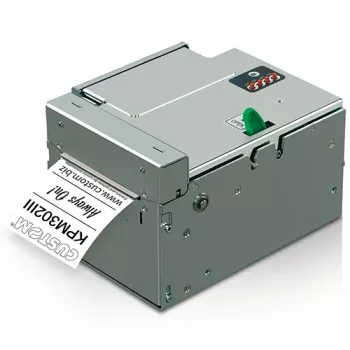 Custom Group Custom KPM302III - kviitungiprinter - termosiirde - rull (8,25 cm)