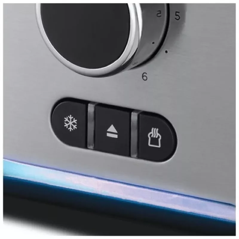 Russell Hobbs 24140-56 veekeetja 1,7 L 2400 W valge plastik