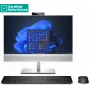 RENEW SILVER HP Elite 840 G9 AIO All-In-One 24 - i7-14700, 16GB, 512GB SSD, 23.8 FHD Non-Touch AG, VESA/Height Adjustable, Win 11 Pro, 1 aasta