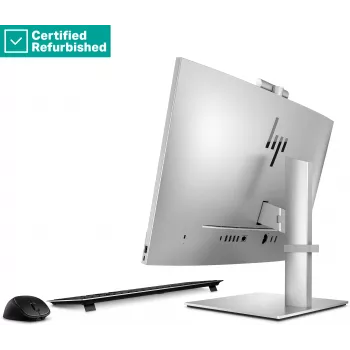 RENEW SILVER HP Elite 840 G9 AIO All-In-One 24 - i7-14700, 16GB, 512GB SSD, 23.8 FHD Non-Touch AG, VESA/Height Adjustable, Win 11 Pro, 1 aasta