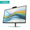 RENEW GOLD HP 527pm Series 5 Pro QHD konverentsimonitor - 27 2560x1440 QHD 350-nit 100Hz AG, IPS, USB-C(100W/15W)/HDMI/DP Daisy-Chain, 3x USB-A, kõlarid, veebikaamera, RJ-45 LAN, kõrguse reguleerimine/kallutus/pööramine/pivot, 1 aasta (asendab E27m)