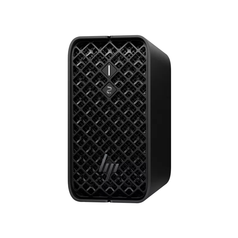 HP Z2 G1a Workstation Mini - Ryzen AI MAX+ PRO 395, 64GB, 2TB SSD, Radeon PRO 8060S 40CU, Põhjamaade klaviatuur, USB hiir, Win 11 Pro, 1 aasta
