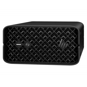 HP Z2 G1a Workstation Mini - Ryzen AI MAX+ PRO 395, 128GB, 4TB SSD, Radeon PRO 8060S 40CU, Põhjamaade klaviatuur, USB-hiir, Win 11 Pro, 1 aasta