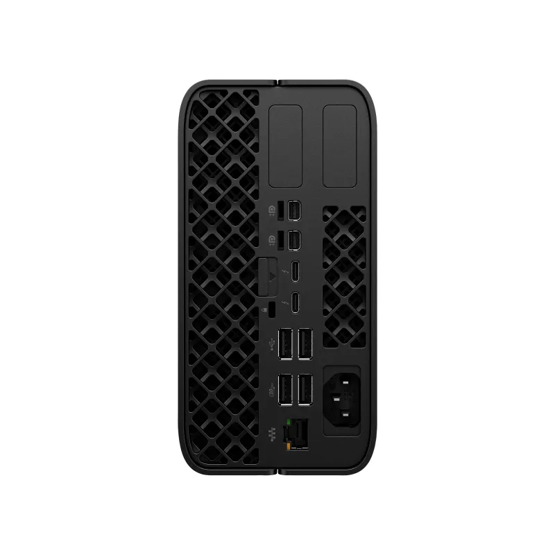 HP Z2 G1a Workstation Mini - Ryzen AI MAX+ PRO 395, 128GB, 4TB SSD, Radeon PRO 8060S 40CU, Põhjamaade klaviatuur, USB-hiir, Win 11 Pro, 1 aasta