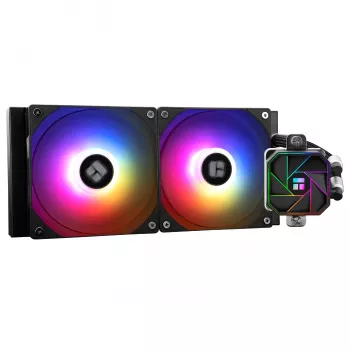 THERMALRIGHT Aqua Elite 240 ARGB V3 must AIO protsessorijahuti