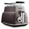 De'Longhi Scultura CTZ2103BG 2-kohaline röster, 900 W, šampanjakuldne