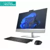RENEW SILVER HP Elite 870 G9 AIO All-in-One 27 - i7-14700, 16GB, 512GB SSD, 27 FHD Non-Touch AG, Height Adjustable, FPR, Win 11 Pro, 1 aasta