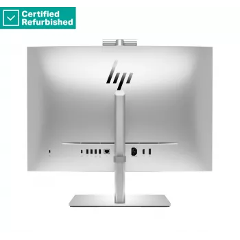 RENEW SILVER HP Elite 840 G9 AIO All-in-One 24 - i7-14700, 32GB, 1TB SSD, 23.8 FHD Touch AG, VESA/Height Adjustable, Win 11 Pro, 1 aasta