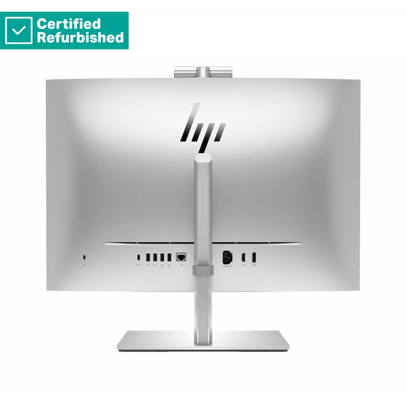 RENEW SILVER HP Elite 840 G9 AIO All-in-One 24 - i7-14700, 32GB, 1TB SSD, 23.8 FHD Touch AG, VESA/Height Adjustable, Win 11 Pro, 1 aasta