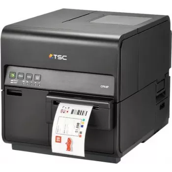 TSC CPX4P - tindiprinter - 1200 x 1200 DPI - 300 mm/sek - juhtmega - must