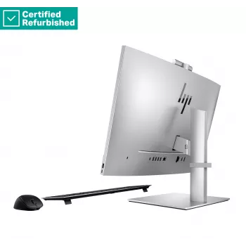 RENEW SILVER HP Elite 840 G9 AIO All-In-One 24 - i5-14500, 16GB, 512GB SSD, 23.8 FHD Touch AG, Height Adjustable, Win 11 Pro, 1 years