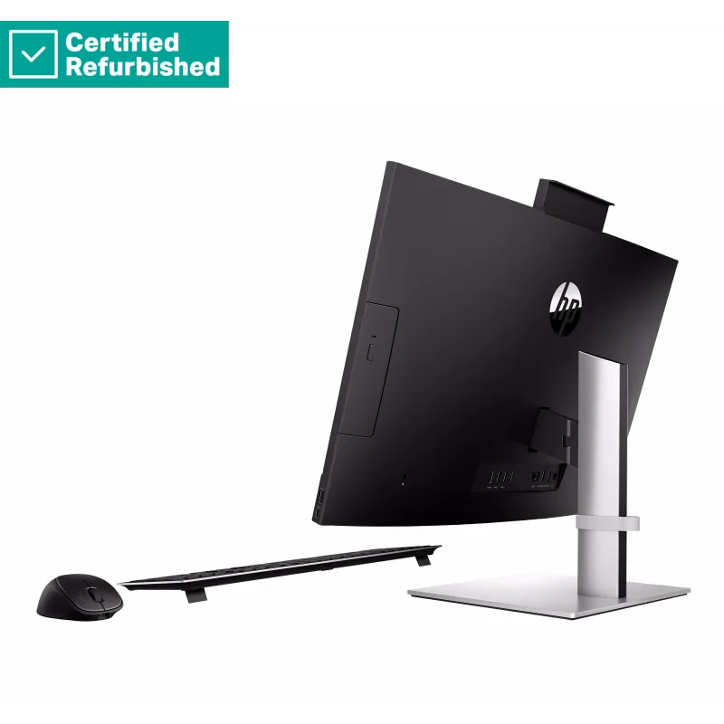 RENEW GOLD HP Pro 440 G9 AIO All-in-One 24 - i7-12700T, 16GB, 512GB SSD, Radeon RX 6300M 2GB, 23.8 FHD Non-Touch AG, DVD-RW, Height Adjustable, Win 11 Pro, 1 aasta
