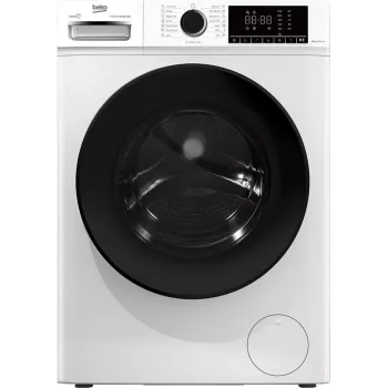 BEKO Pesumasin B1WFM2841WBEE, 8kg, Energiaklass A, 1400 p/min, Sügavus 52 cm
