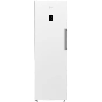 BEKO sügavkülmik B3RMFNE314W, energiaklass E, 186,5 cm, 286L, valge