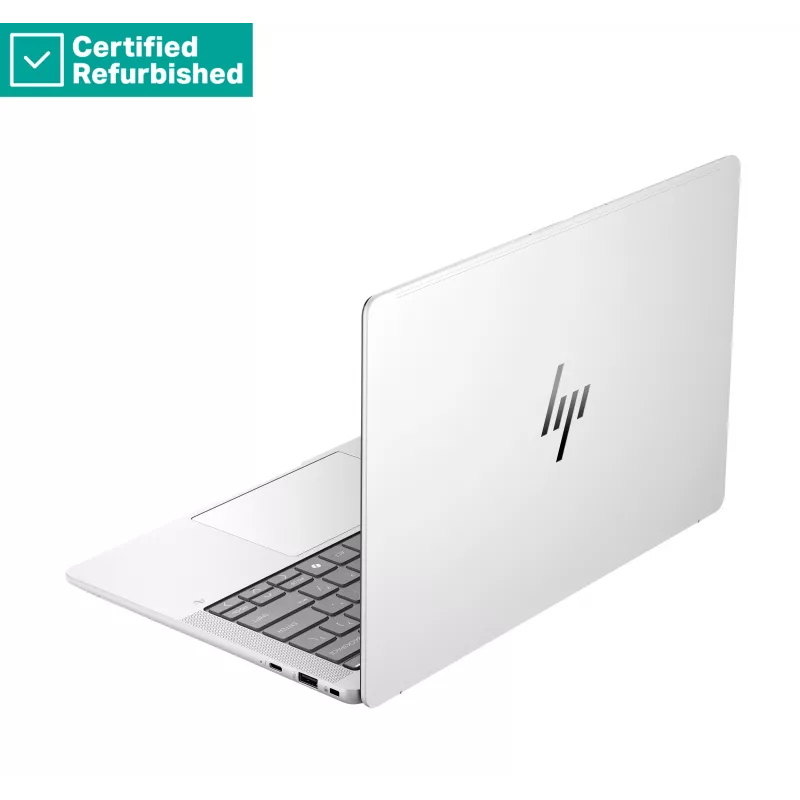 RENEW SILVER HP EliteBook X G1a AI 14 - Ryzen AI 7 PRO 360, 16GB, 1TB SSD, 14 3K 400-nit, 5MP IR-kaamera, FPR, UK/Itaalia taustvalgustusega klaviatuur, Win 11 Pro, 1 aasta