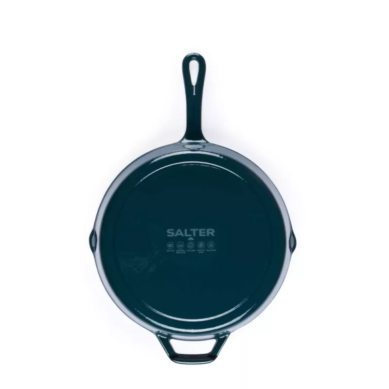 Salter BW13773GR Malmist 26 cm Praepann, Roheline