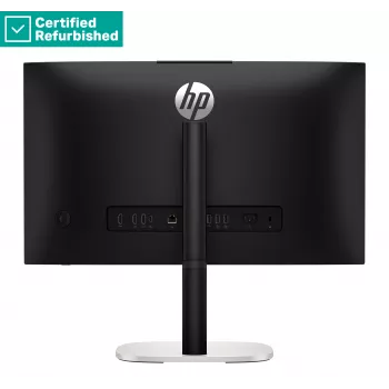 RENEW HÕBE HP ProStudio 4 AIO All-In-One 24 - Ultra 5-225T, 32GB, 1TB SSD, 23.8 FHD Non-Touch AG, USB-hiir, Win 11 Pro, 1 aasta