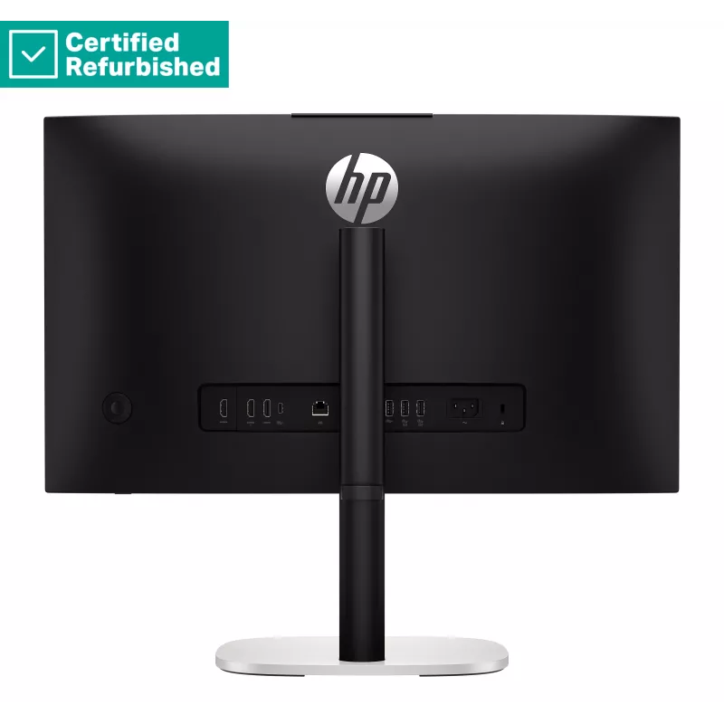 RENEW HÕBE HP ProStudio 4 AIO All-In-One 24 - Ultra 5-225T, 32GB, 1TB SSD, 23.8 FHD Non-Touch AG, USB-hiir, Win 11 Pro, 1 aasta