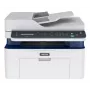 Xerox B115 Mono multifunktsionaalne printer, kuni 20 ppm, koopia, print, skaneerimine, faks, A4/Letter, USB, võrk, juhtmevaba, automaatne dokumendisöötur