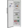 BEKO püstkülmik B3RMFNE314XB, energiaklass E, 186,5 cm, 286L, Inox värvus