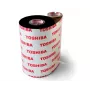 Toshiba TEC - Must - 60 mm x 600 m - Termosiirde lint