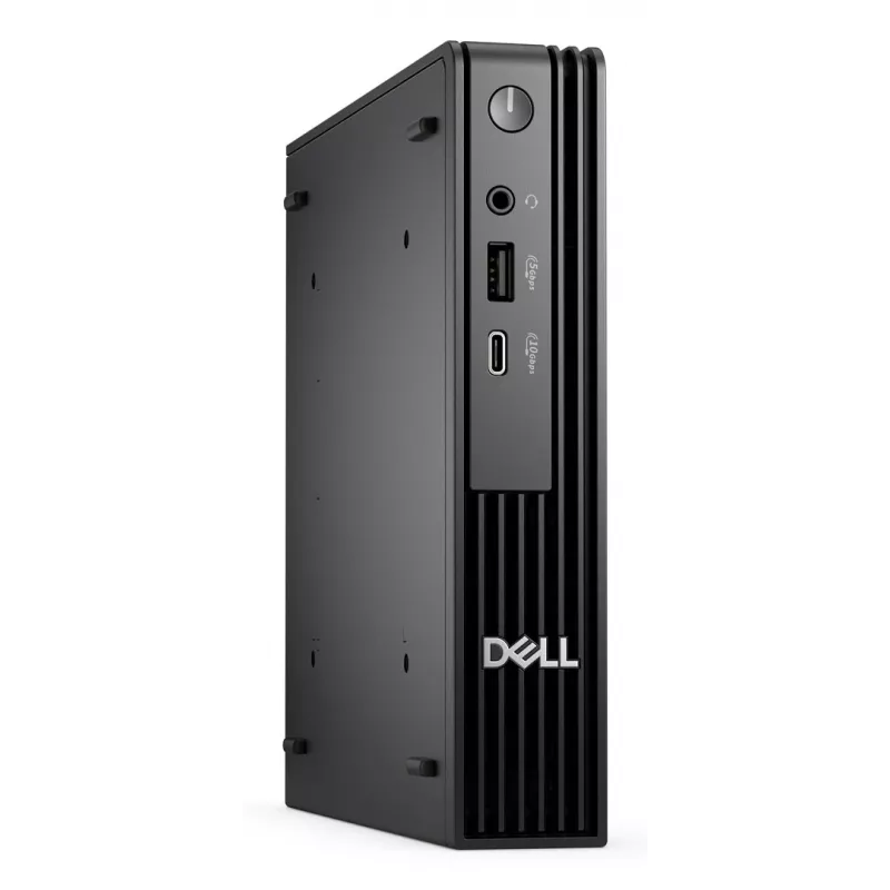 DELL Pro QCM1250 Intel Core Ultra 7 265T 16 GB DDR5-SDRAM 512 GB SSD Windows 11 Pro Micro PC Mini PC must
