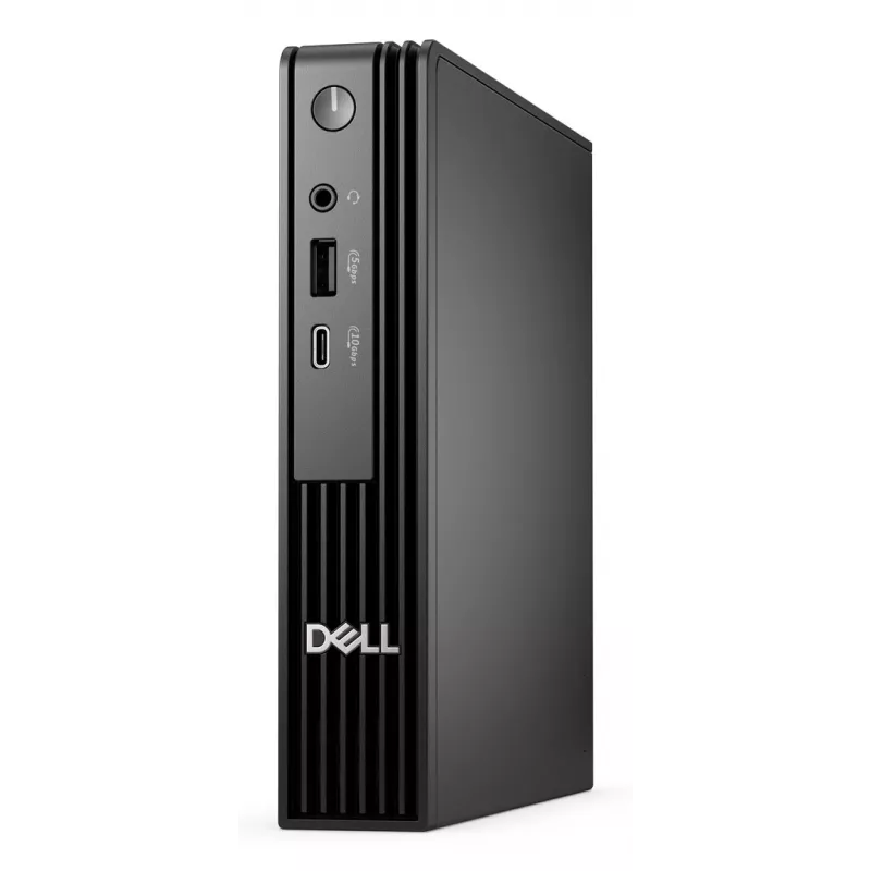 DELL Pro QCM1250 Intel Core Ultra 7 265T 16 GB DDR5-SDRAM 512 GB SSD Windows 11 Pro Micro PC Mini PC must