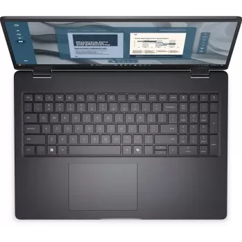 DELL PRO 16 R5-220/16FHD+/16GB/512SSD/W11P/3PS (MAGNETIIT) (US-KB)