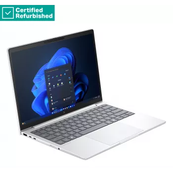 RENEW GOLD HP EliteBook 8 G1a 13 - Ryzen 5 PRO 230, 16GB, 256GB SSD, 13.3 WUXGA 300-nit AG, FPR, UK tagavalgustusega klaviatuur, 62Wh, Win 11 Pro, 1 aasta