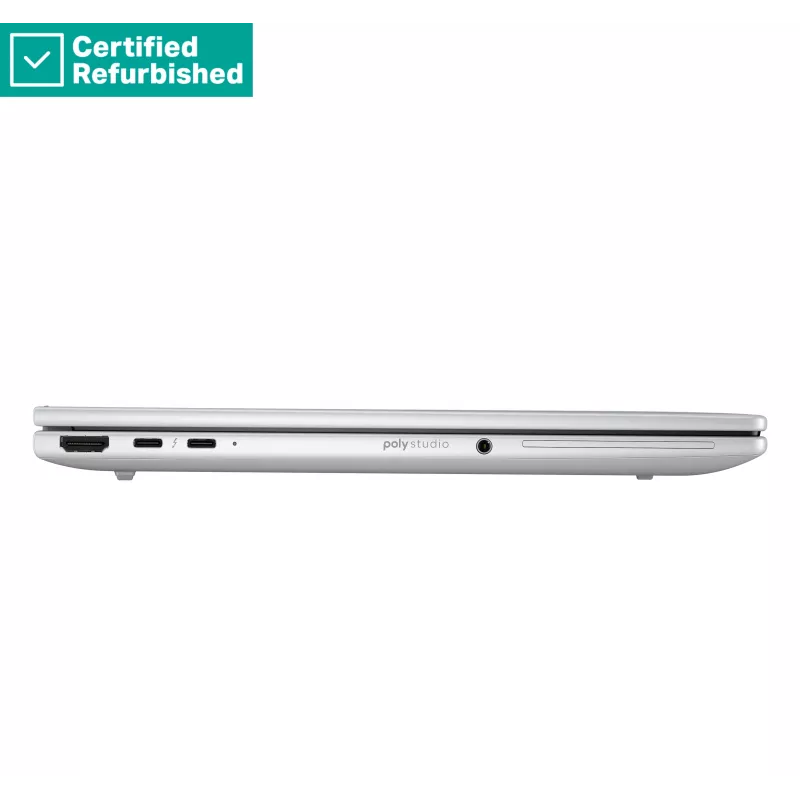 RENEW GOLD HP EliteBook 8 G1a 13 - Ryzen 5 PRO 230, 16GB, 256GB SSD, 13.3 WUXGA 300-nit AG, FPR, UK tagavalgustusega klaviatuur, 62Wh, Win 11 Pro, 1 aasta