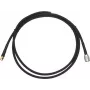 Antennikaabel 60 tolli LMR-240 RP-TNC isane pistik SMA isane pistik